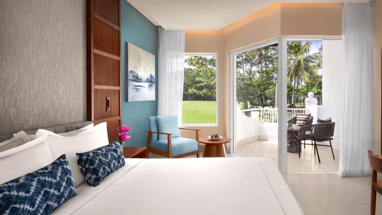 Taj Bentota Resort and Spa